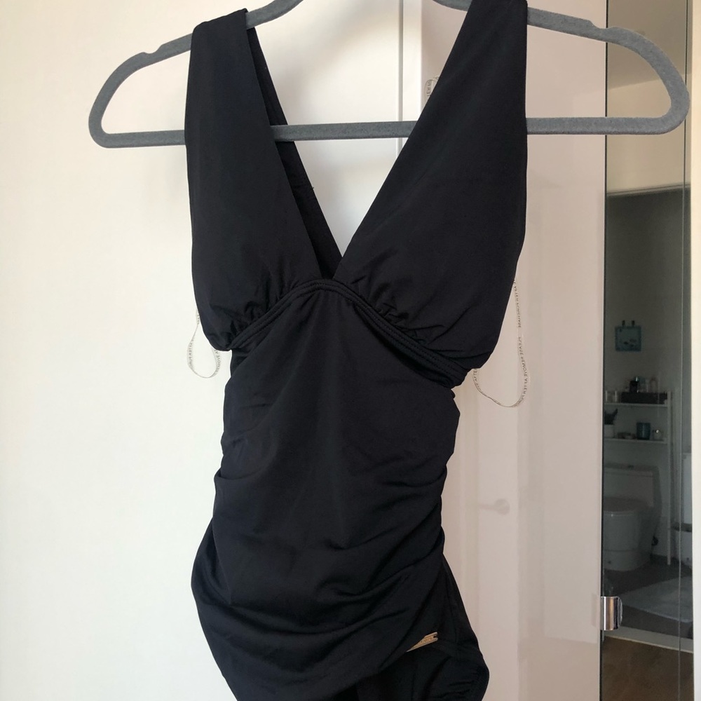 Brand new Michael Kors one piece swimsuit